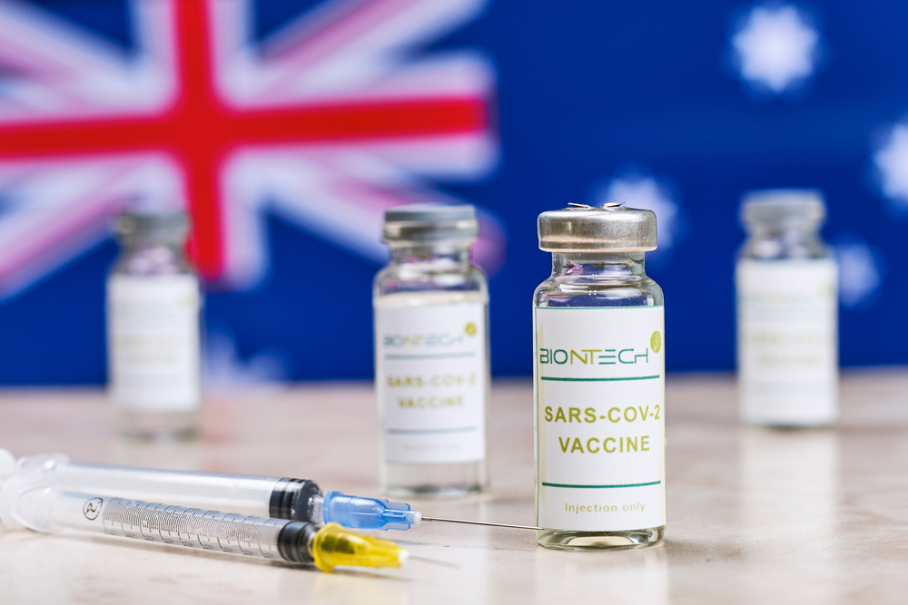 Avustralya’da BioNTech/Pfizer Aşısı 12 Yaş ve Üzeri Herkese Vurulacak