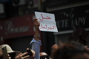 Tunus, Cumhurbaşkanı Said’in İktidarı Ele Geçirmesiyle Derin Bir Siyasi Krizde