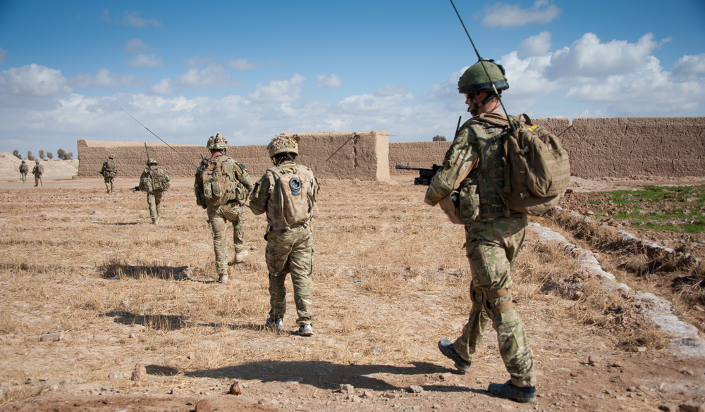 Afganistan'da Savaşan Eski İngiliz Askerlerin Çekilmenin Ardından İntihar Ettiği İddiası
