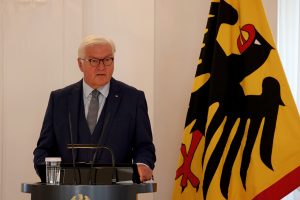Cumhurbaşkanı Steinmeier’ın Yeniden Seçilmesi İçin Destek
