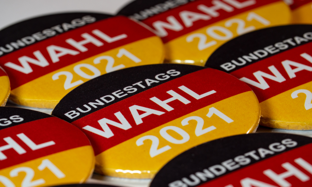 Almanya'da Başbakan Adayları Canlı Yayında Karşı Karşıya Geldi