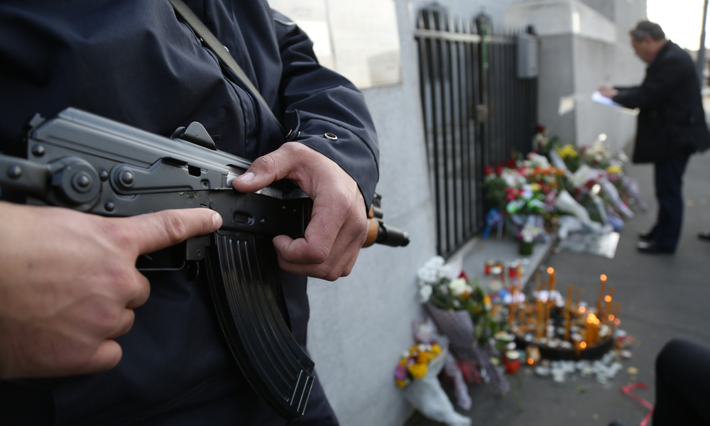 Fransa'da 2015'teki Terör Saldırılarına İlişkin Dava Başladı