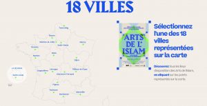 İslam Sanat Eserleri, Fransa’nın 18 Farklı Şehrinde Sergilenecek