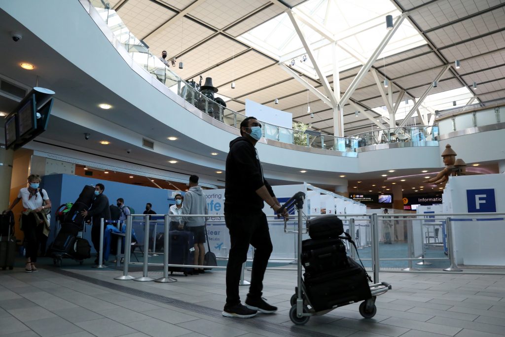 Kanada, 17 Ay Sonra Tüm Sınır Kapılarını Açıyor