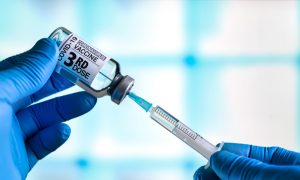 Pfizer-Biontech: “Tüm Yetişkinler Üçüncü Doz Kovid-19 Aşısı Olmalı”