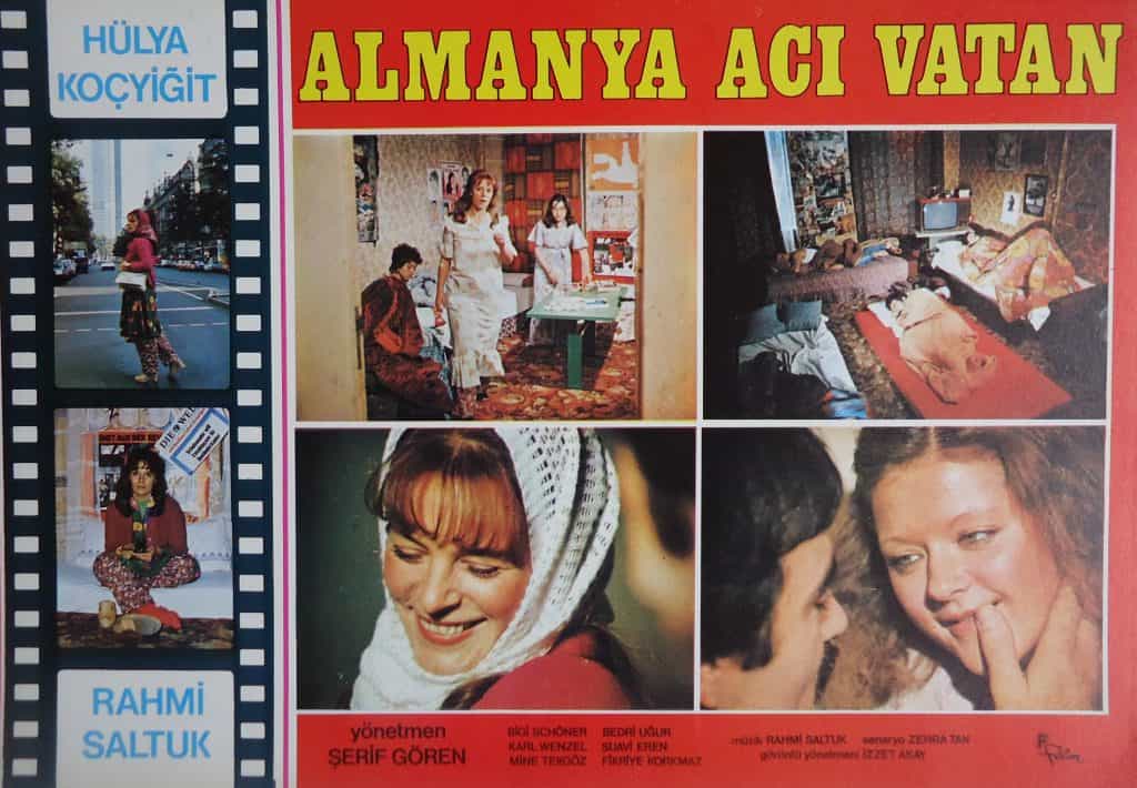 Uzak Filmler: Beyaz Perdede Göç ve Gurbet