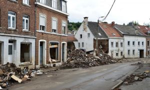 Belçika’daki Selin Ardından: “Bu Felaketlere Daha Sık Rastlayacağız”