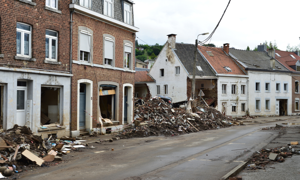 Belçika'daki Selin Ardından Bu Felaketlere Daha Sık Rastlayacağız