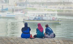 Fransa’da Halkın Büyük Kısmı Göçü Tehdit Olarak Görüyor