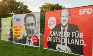 Almanya’da Koalisyon Görüşmeleri İçin SPD’ye Yeşil Işık