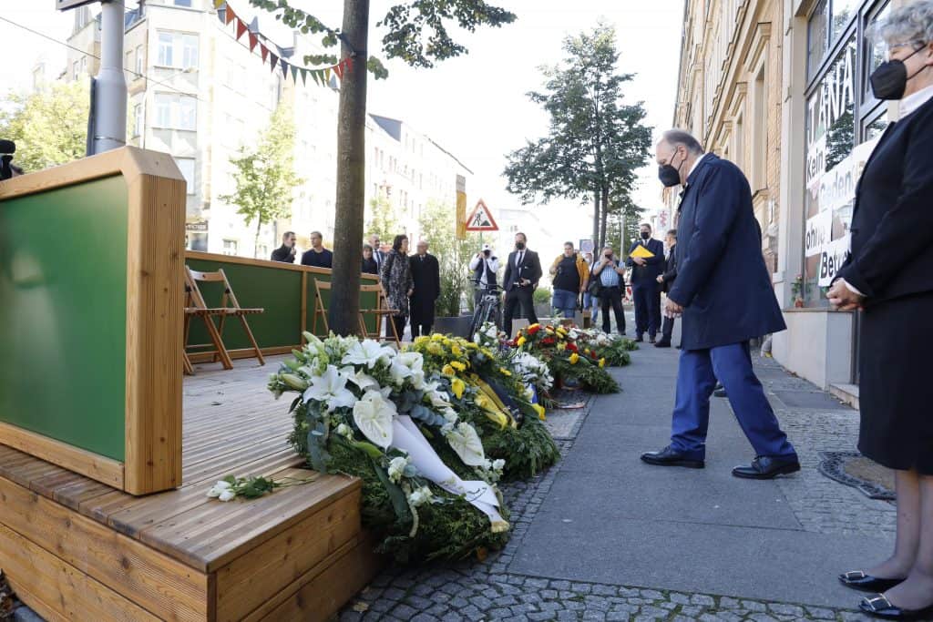 Halle‘deki Irkçı Saldırının Ardından 2 Yıl Geçti