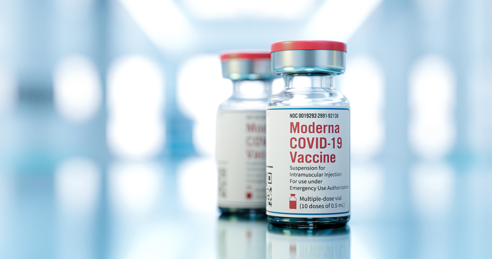Bir Ülke Daha Moderna Aşısının Kullanımını Durdurdu