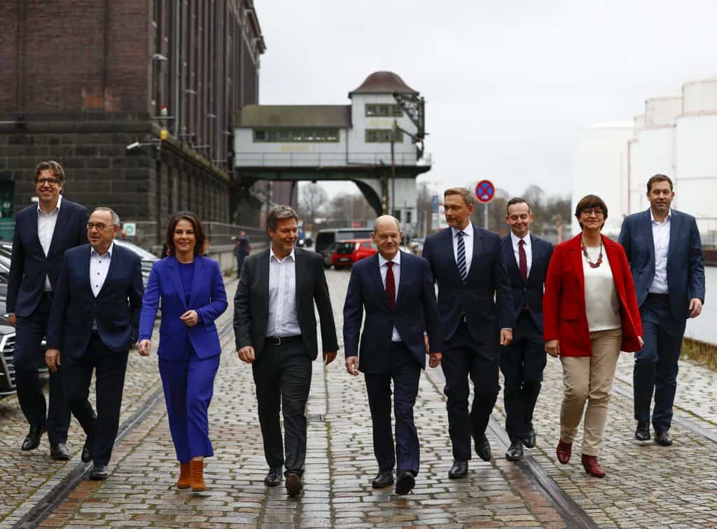 Almanya’da Yeni Koalisyon Sözleşmesi Neler Vaat Ediyor?