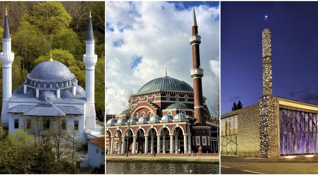 Yapılan yeni bir araştırmaya göre, Avrupa'daki camiler yeni işletmelerin kurulmasını ve İslam ile ilgili ticari faaliyetleri teşvik ediyor. 