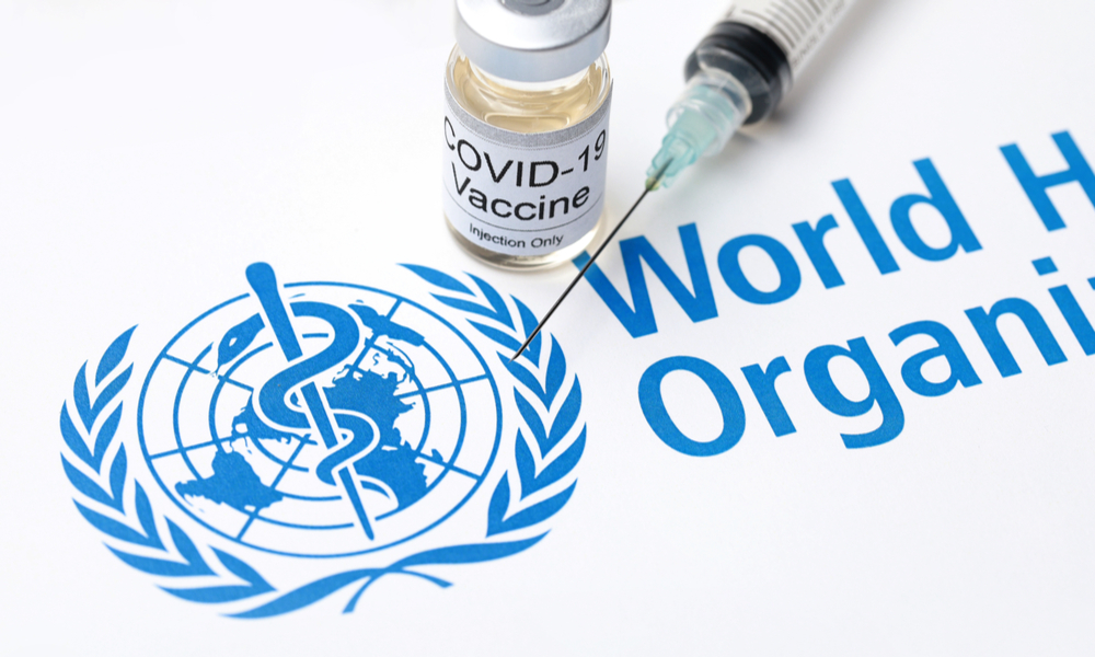 Dünya Sağlık Örgütü Ülkeler Zorunlu Kovid-19 Aşısı Üzerinde Düşünmeli