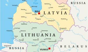 Litvanya, Göçü Engellemek İçin Belarus Sınırına Duvar Örüyor