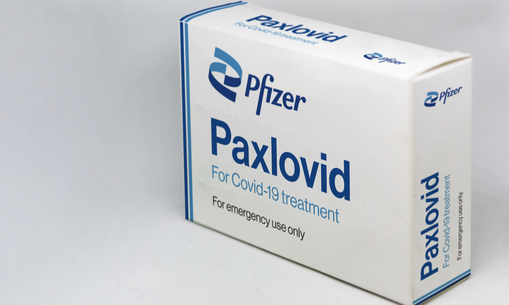 Kanada, Pfizer'ın Kovid-19 hapının Kullanımını Onayladı Paxlovid