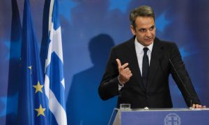 Yunanistan Başbakanı’yla Tartışan Gazeteciye AB’den Destek Gelmedi