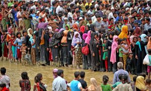 Myanmar’a, Arakanlı Müslümanlara Uyguladığı Şiddeti Durdurması İçin Çağrı