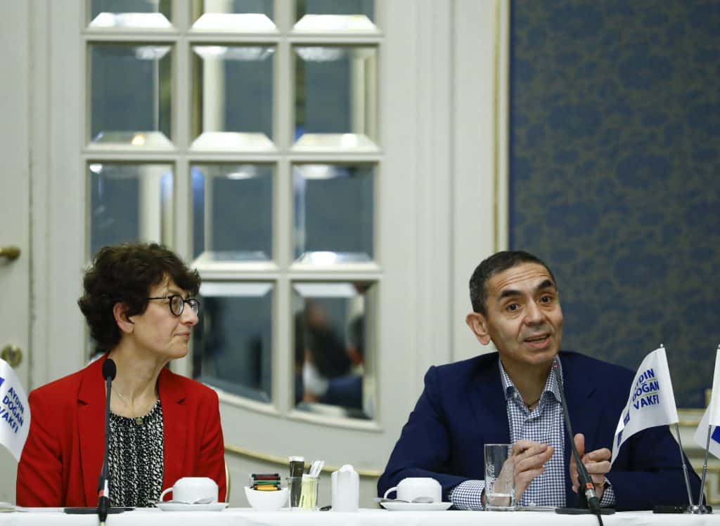 BionTech: “Omicron Varyantı Nedeniyle Paniğe Gerek Yok”