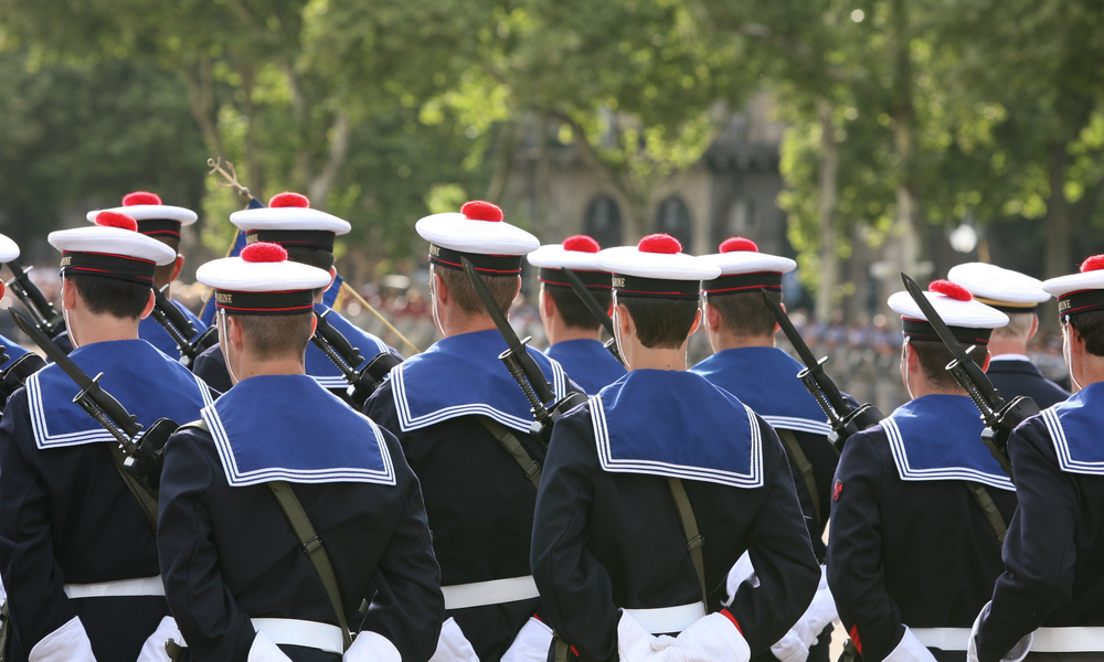 Fransız Ordusu Neonazi Askerlere Yaptırım Uygulamıyor