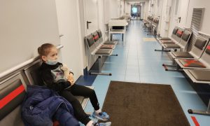 Kovid-19’dan Hastanelik Olan Çocuk Sayısında Artış