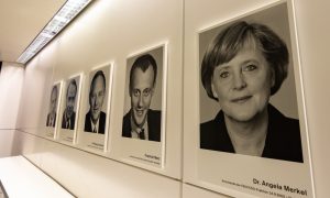 Seçimlerin Ardından Yeni CDU Lideri Belli Oldu