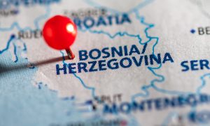 Bosna Hersek Yüksek Temsilcisi Seçim Yasası Sorusuna Öfkelendi