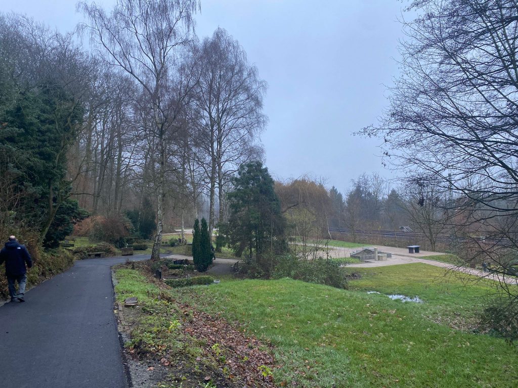 Almanya’nın Stade Beldesinde Müslümanlar İçin Mezarlık Tahsis Edildi