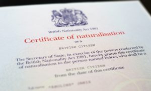 “Birleşik Krallık’ta İkinci Sınıf Vatandaşlık Yasalaştırılıyor”