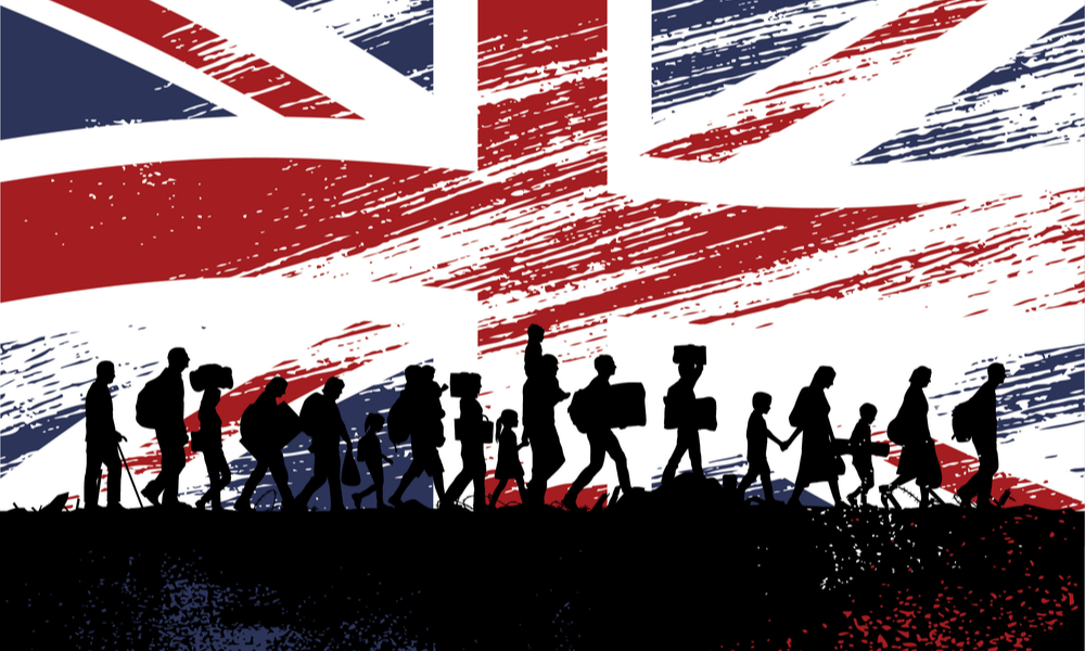 Birleşik Krallık’tan Suriye’den Gelen Mülteciler İçin Yeni Karar