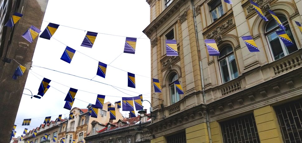 Bosna'nın "Bağımsızlık Referandumu" 30. Yılında Anıldı