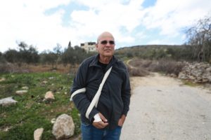 Yahudi Aktivist: “Filistinlilere Yardım Etmek Sorumluluğumuz”