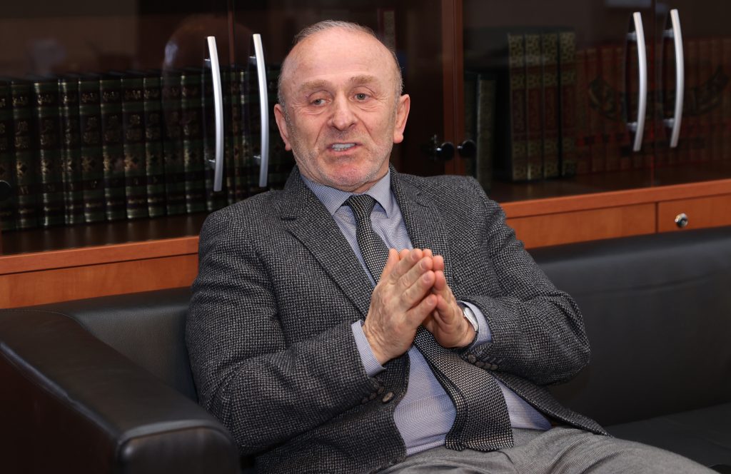 Exekutif Başkanı Üstün: “Suçlamaların Hiçbiri Kabul Edilebilir Değil”