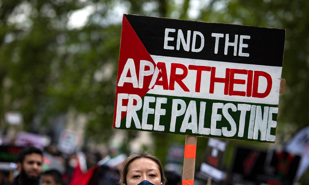 Uluslararası İnsan Hakları Kuruluşlarından İsrail’e "Apartheid"a Son Ver Çağrısı