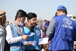 BM’de Gündem Afganistan İçin İnsani Yardım ve Zorunlu Göç