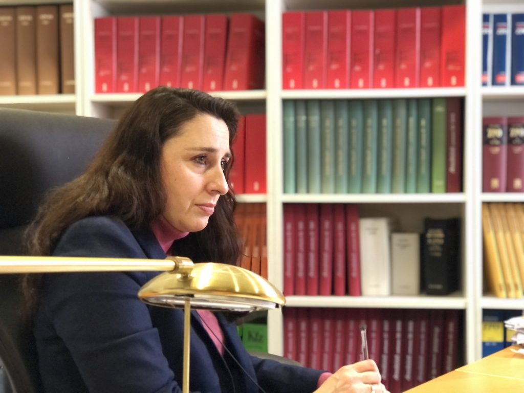 Seda Başay Yıldız: “Almanya’nın Kurumsal Irkçılık Sorunu Var”