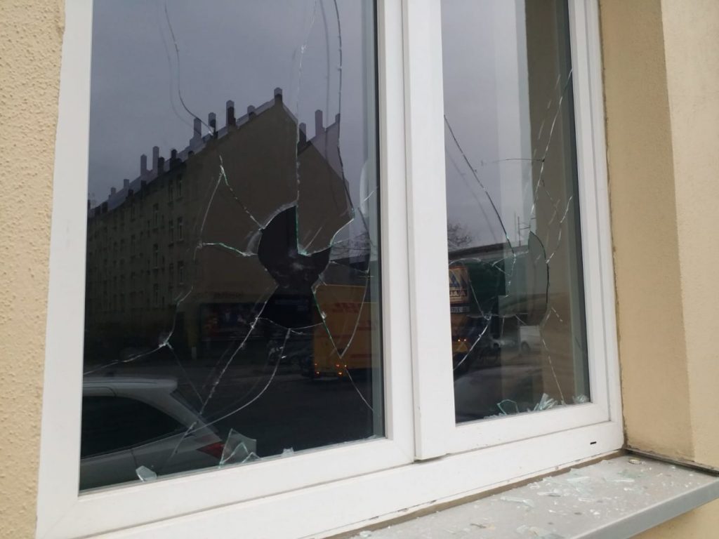 Belçika’da Bir Camiye 2 Haftada 3 Ayrı Saldırı Gerçekleştirildi