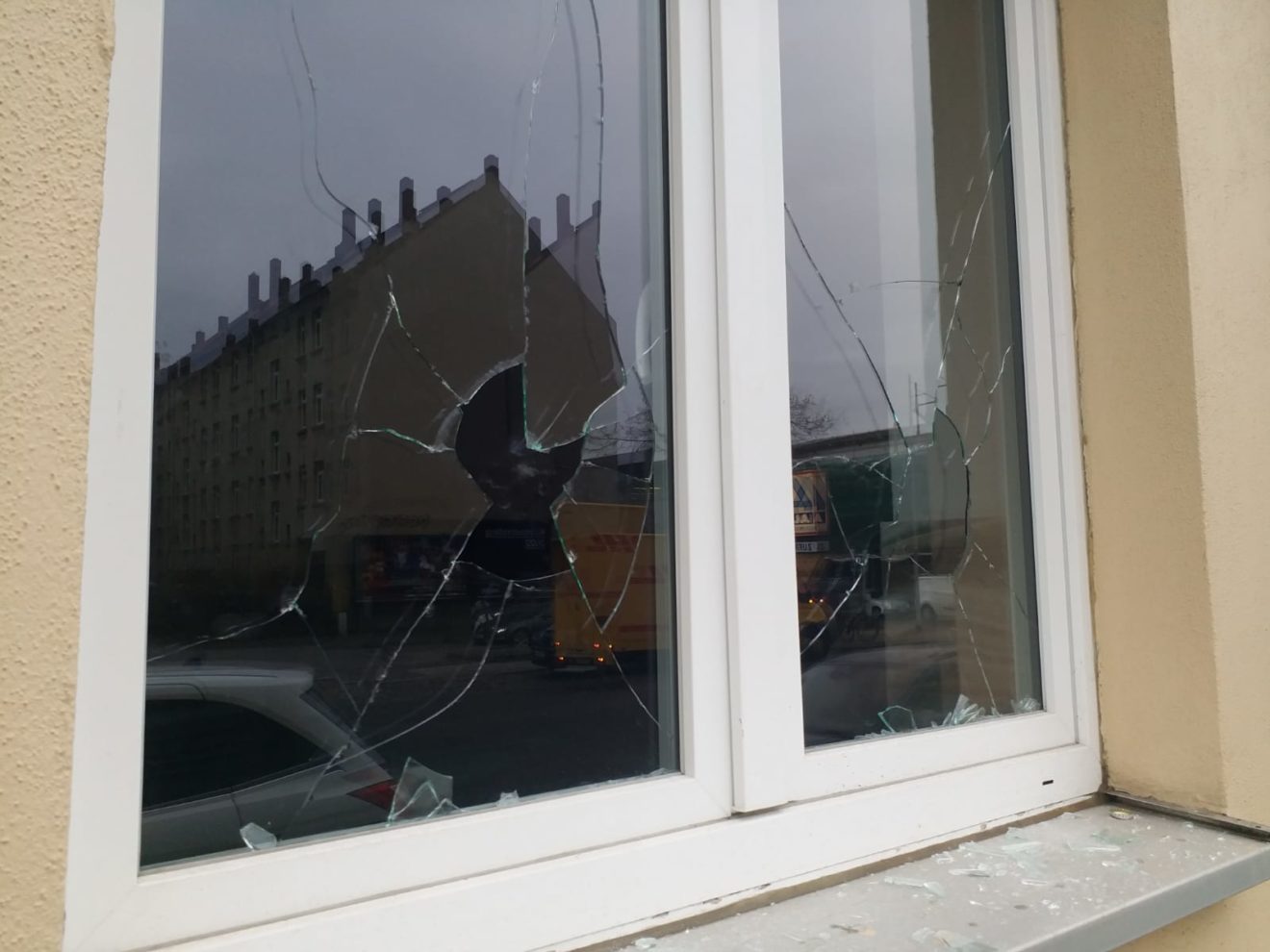 Belçika'da Bir Camiye 2 Haftada 3 Ayrı Saldırı Gerçekleştirildi