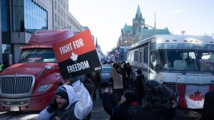 Kanada Sivil Özgürlükler Derneği, Trudeau Hükûmetini Mahkemeye Verdi