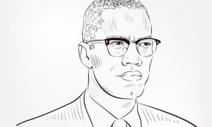 ABD’de Sivil Haklar Mücadelesinin Simge İsmi: Malcolm X