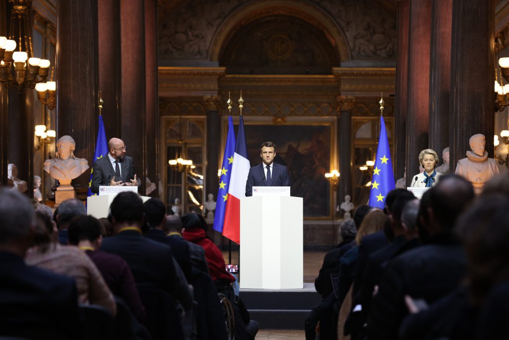 AB: Enerji Bağımlılığını Azaltıp, Güvenliği Artıracağız