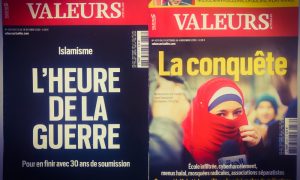 Fransa’da Gündem İslamofobinin Müslümanları Göç Etmeye İtmesi