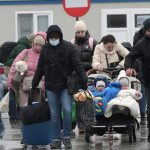 Ukrayna’dan AB Ülkelerine Gelen Mültecilerin Yarısı Çocuk