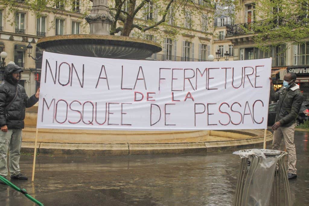 El Faruk Camii İçin Danıştay Kararı Açıklandı