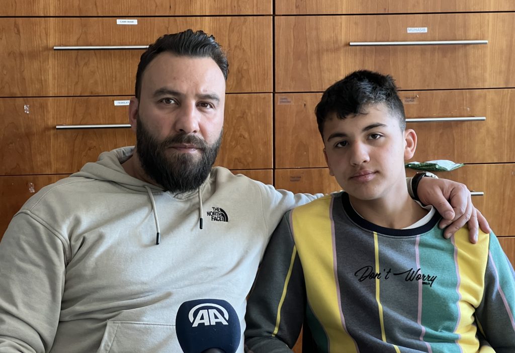 Polis Şiddeti Mağduru 13 Yaşındaki Emirhan’ın Ailesi Davacı Oluyor