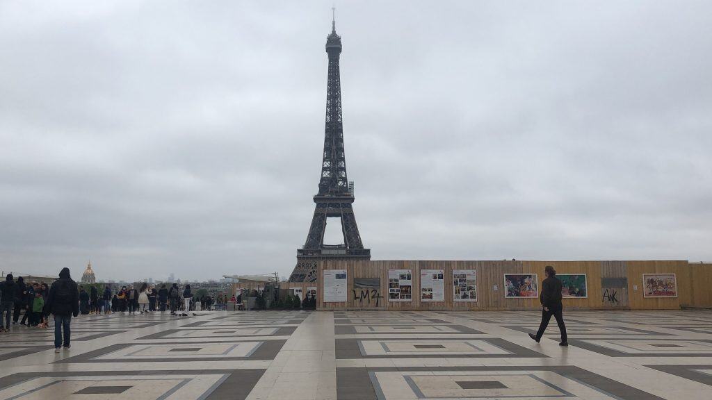 Cumhurbaşkanı Seçimine Giden Fransa’da Seçmenler Kararsız