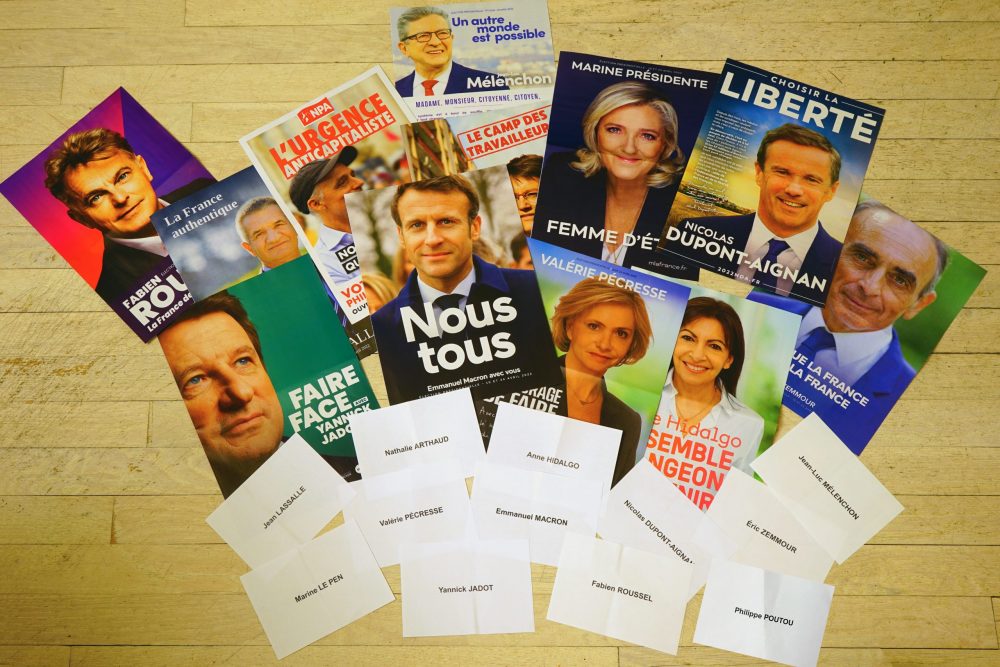 Fransa Cumhurbaşkanlığı Seçimleri: İlk Turda Dikkat Çekenler