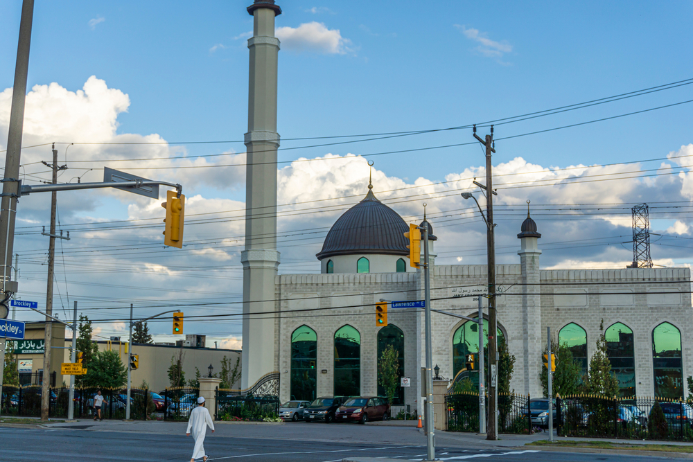 Kanada Müslümanlar Derneği İslamofobik Vergi Denetimine Karşı Dava Açtı
