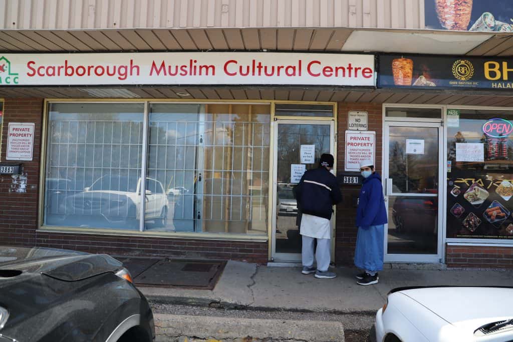 Kanada’da Cami ve Mescitlerdeki Güvenlik Önlemleri Artırıldı